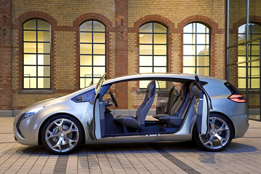  Saturn Flextreme Concept 2008 года  (фото 10 из 12)